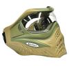 Vforce Grill Dual Goggles : Olive/Tan