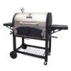Dyna Glo DGN576SNC D Dual Zone Premium Charcoal Grill