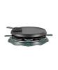 T fal 8 tray Raclette Buffet Grill