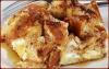 Baked French Toast Casserole - Traeger Grill Recipes