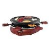 Gourmet Raclette Grill for 6 people