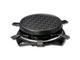 Gourmet Raclette Grill oval