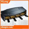 Electric Raclette Grill For Persons China Manufacturer