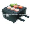 Electric Raclette & Stone Grill