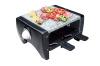 Non-Stick, Stone Raclette Grill for 4 Perosn Use (GR-104)