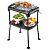 UNOLD Barbecue Grill Black Rack 58550