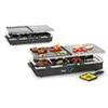 Tri-Star Raclette Grill - Raclette Cooking Stones and Grill
