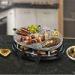 SWAN Stone Table Raclette Grill - Sp17030n
