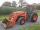 Kubota L3710 4X4 DIESEL 2004 - Traktor elad