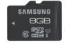 Samsung MicroSD 8GB Class 10 MB-MG8GB