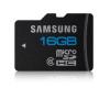 Samsung microSDHC krtya 16GB Essential Class6 + SD adapter