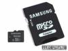 Samsung 16GB microSD memriakrtya,C10,1A