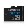 Samsung microSDHC 32GB (class 10) memriakrtya+SD adapter (MB-MSBGA)