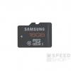Memriakrtya Samsung microSDHC 16GB Class 10 Plus adapterrel