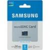 Samsung 8GB microSD Class4