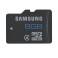 Samsung MicroSDHC 8GB Class 4 + Adapter MB-MS8GBA/EU