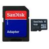 Samsung Micro SD CARD 4GB with adapter (Bulk Packaging)