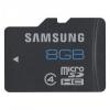 Samsung MB MS8GB Standard 8GB Class4 microSD me