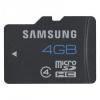 Samsung MB MS4GB Standard 4GB Class4 microSD me