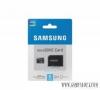 Samsung 8 GB micro SD adapter class 4