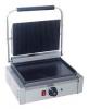 NEW Commercial Panini Machine, Contact Grill Toaster, Sandwich Maker flat/ribbed