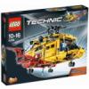 Lego Technic: Menthelikopter 9396