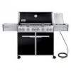 Weber® Summit S-670 Natural Gas Grill