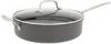 Grill cleaning-cuisinart chefs classic nonstick hard anodized 55 qt saute pan black home