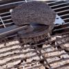 Cleaning a Charcoal BBQ Grill