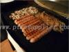 Barbecue Rigid nonstick teflon grill sheet
