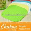 Food grade teflon grill mat, silicone baking mat, silicone mat for christmas