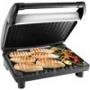 George Foreman 7-Portion Entertaining Grill in Silver