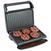 George Foreman Silver 5-Portion Family Grill