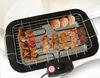 Electric BBQ grill no smoke in home &kitchen