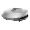 GEORGE FOREMAN COMPACT VARIABLE TEMP GRILL SILVER
