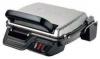 Tefal GC 3050 Ultracompact 600 Grill schwarz silber