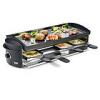 Stckli Raclette Cheeseboard V8 Grill fr 8 Personen 0