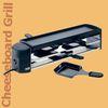 STCKLI Cheeseboard Grill anthrazit Raclette Grill