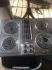 Jenn Air C221 Stainless Downdra Cooktop With Grill Unit