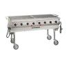 Master Forge Modular 5-Burner Gas Grill - GAS Jeans