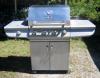 Grill Master Professional 5010 4 Burner BBQ with side burner