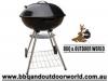 Kettle Charcoal BBQ Grill 18 INCH (MW-3)