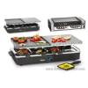 Raclette - grill y placa tipo...