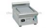High quality commercial electric flat top grill for restaurants (made in china)