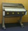 Click this image to access Char grill + charcoal grill +B.B.Q Grill gas grill Heavy duty for commercial use