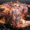 How To Grill A Whole Chicken On Charcoal