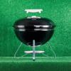 Smokey Joe Silver Portable Charcoal Grill