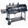 Duo Combo Gas and Charcoal Grill