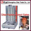 Electric and Gas Heated Shawarma Grill
