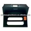 Gas and charcoal bbq grill ZN-1007